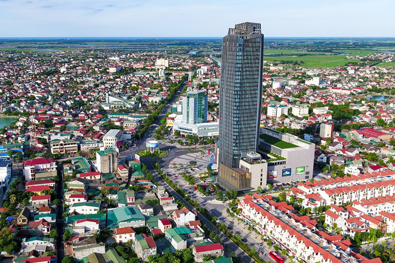 Hôm nay, Hà Tĩnh ngày nắng, chiều tối và đêm có mưa rào, dông