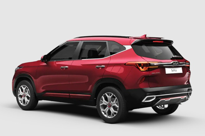 Kia ra mắt Seltos 2021, thêm tùy chọn hộp số, giá từ 13.400 USD