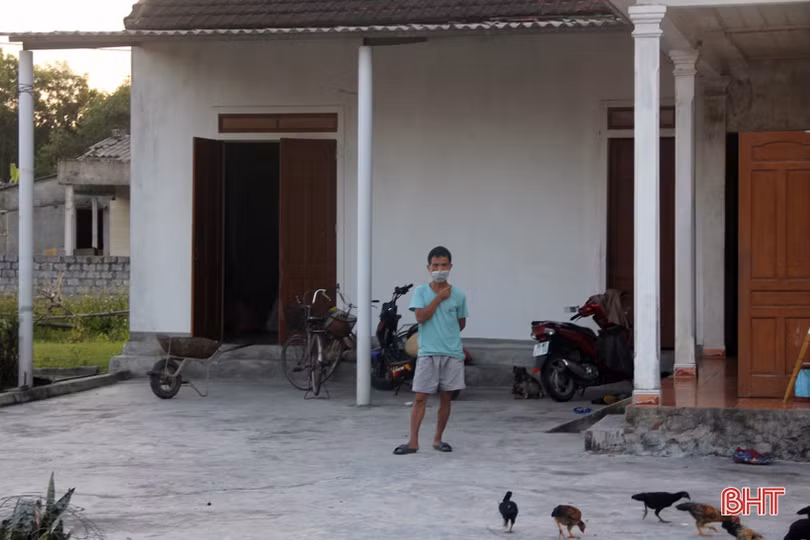 Hà Tĩnh thu gọn khu vực phong tỏa thôn Việt Yên - xã Việt Tiến