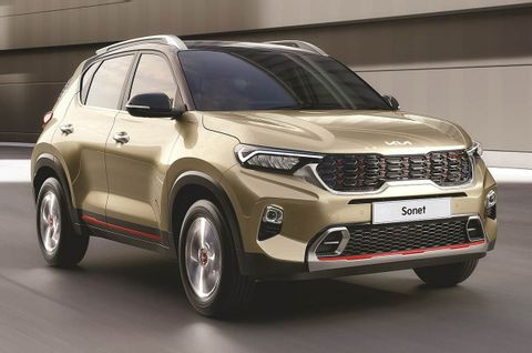 Kia Sonet mới trình làng với giá cực hấp dẫn, chờ về Việt Nam