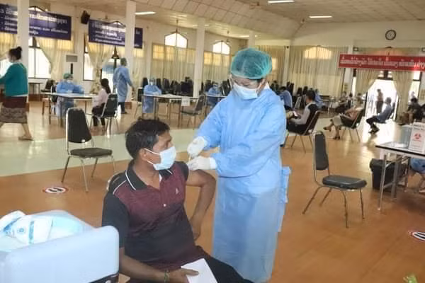 Lào quay lại mức tăng ca nhiễm mới 3 con số, ổ dịch tỉnh Bokeo lan rộng