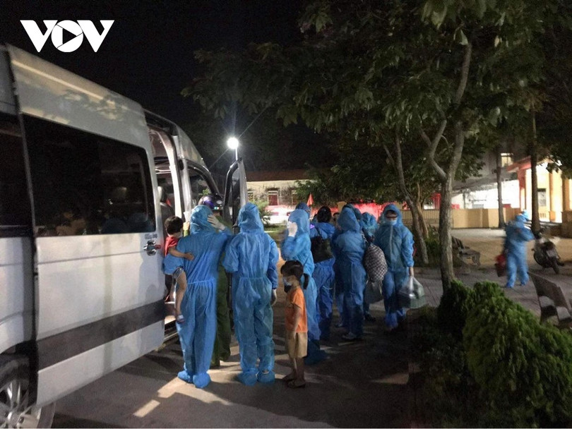 Lịch trình phức tạp của bệnh nhân Covid-19 tại Nghệ An sau 1 tuần về nhà