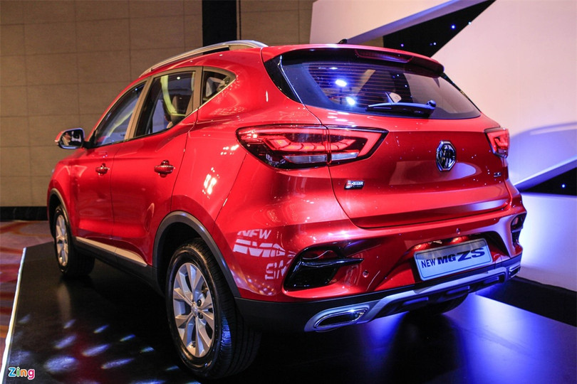 Giá lăn bánh những mẫu SUV mới ra mắt tại Việt Nam ảnh 6 Giá lăn bánh các mẫu SUV mới ra mắt tại Việt Nam