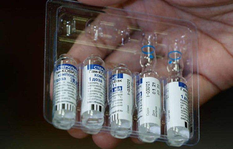 Chính trường Đức chia rẽ vì vaccine COVID-19 Sputnik V của Nga