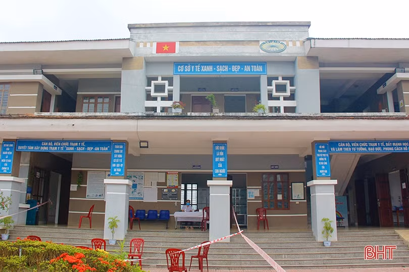 Tiếp tục rà soát, điều tra dịch tễ đối với các trường hợp F1, F2 ở Hà Tĩnh