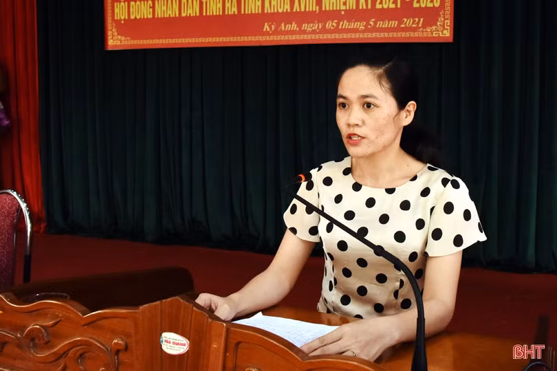 Các ứng cử viên đại biểu HĐND Hà Tĩnh sẽ đáp ứng kỳ vọng của Nhân dân