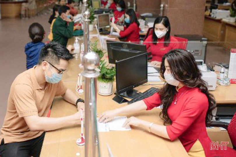 Các cơ quan, đơn vị ở Hà Tĩnh nâng cấp độ phòng dịch, chung tay thực hiện “mục tiêu kép”