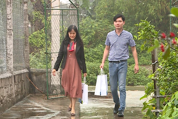 Hành trình “gieo hạt” và “Cặp lá yêu thương” của Vinamilk