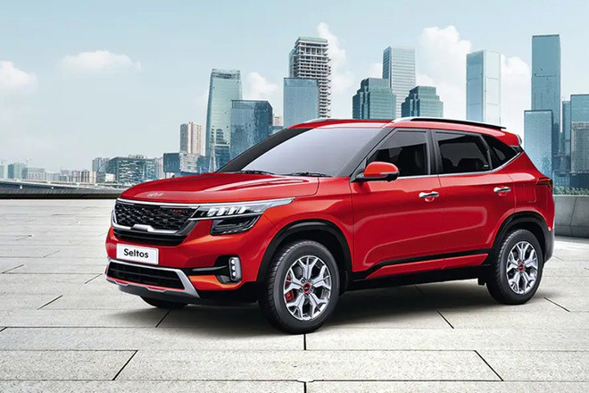 Kia Seltos 2022 ra mắt, thêm phiên bản đặc biệt