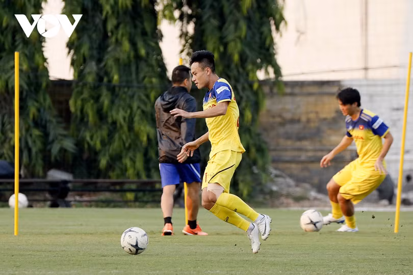 Đội hình 11 ngôi sao vắng mặt đáng tiếc trong đợt tập trung ĐT Việt Nam