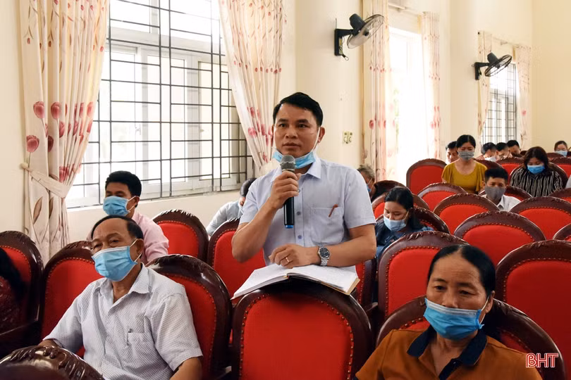 Các ứng cử viên đại biểu HĐND Hà Tĩnh sẽ đáp ứng kỳ vọng của Nhân dân