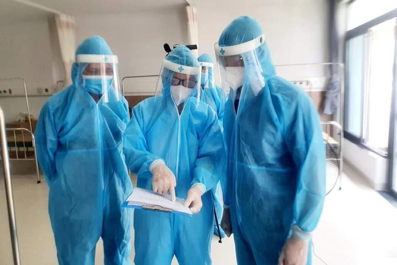 Bộ Y tế yêu cầu thực hiện ngay 8 biện pháp phòng chống Covid-19 trong cơ sở khám chữa bệnh