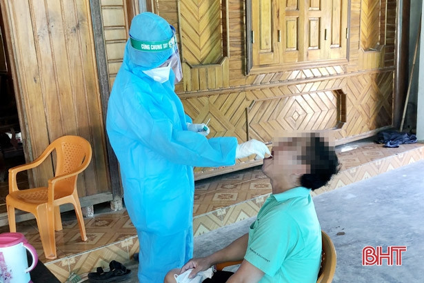 872 người đi về từ Bệnh viện K âm tính với virus SARS-CoV-2