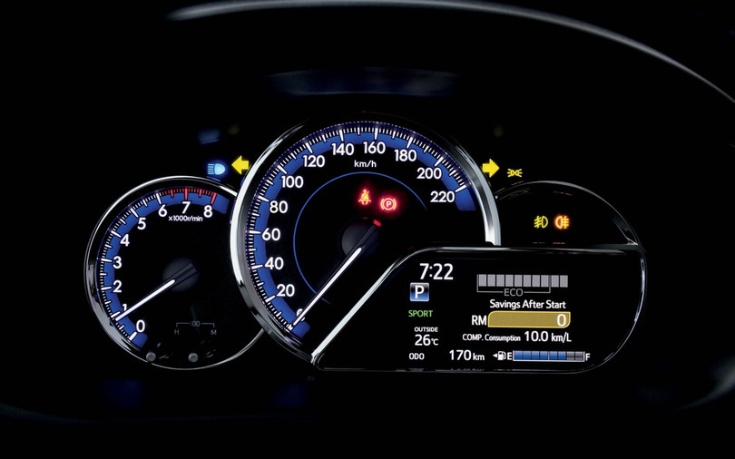 Toyota Yaris đời 2021 ra mắt tại Malaysia