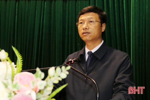 Thị xã Kỳ Anh triển khai đưa Nghị quyết Đại hội Đảng bộ tỉnh vào cuộc sống