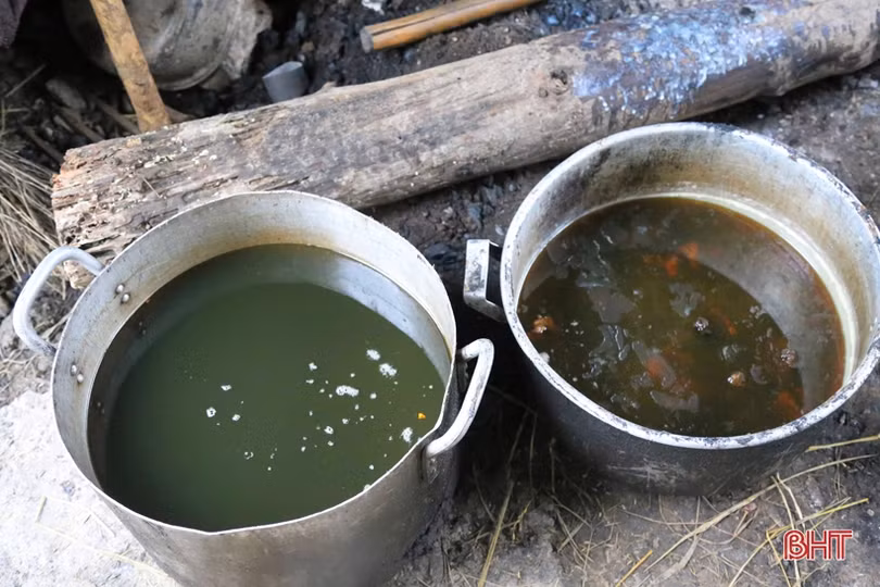 Phát hiện 1 hộ dân ở Thạch Hà chế biến hơn 1 tạ mỡ “bẩn” chuẩn bị tung ra thị trường