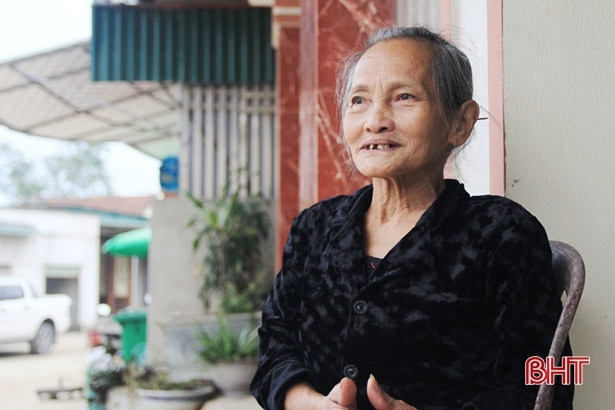 Chuyện tình xúc động của người thương binh nặng ở Hà Tĩnh ảnh 2 Chuyện tình xúc động của người thương binh nặng ở Hà Tĩnh