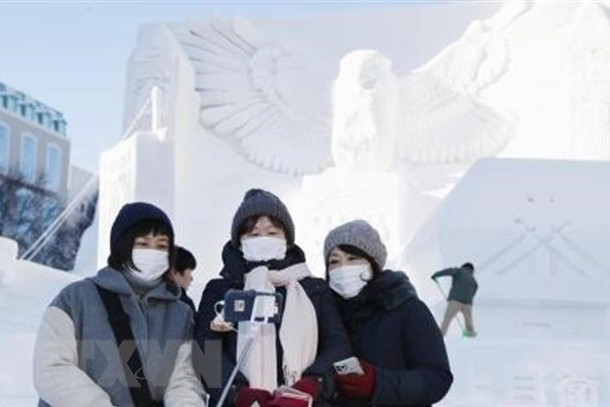 Nhật Bản lần đầu tiên hủy Lễ hội tuyết thường niên Sapporo hình ảnh 1 Nhật Bản lần đầu tiên hủy Lễ hội tuyết thường niên Sapporo