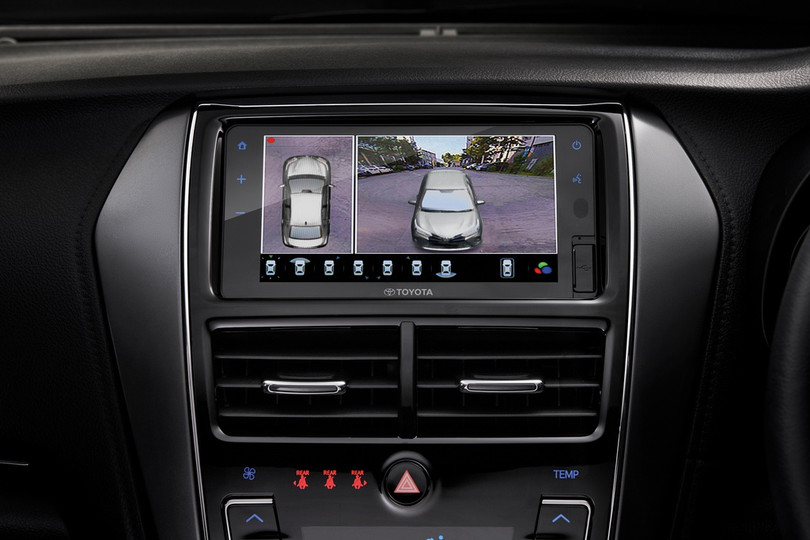 Toyota Yaris đời 2021 ra mắt tại Malaysia