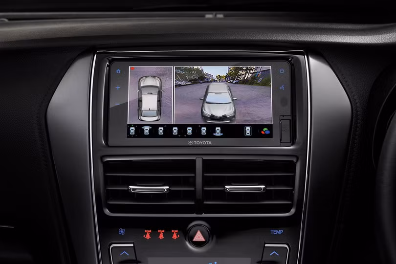 Toyota Yaris đời 2021 ra mắt tại Malaysia