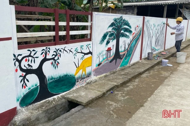 Vũ Quang “tăng tốc” cho mục tiêu huyện nông thôn mới trong năm 2020