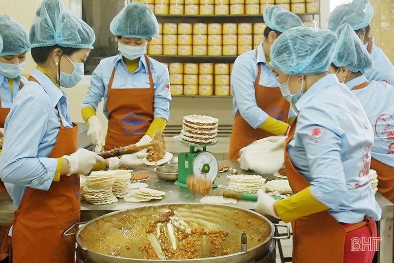 Các cơ sở chuẩn bị lượng hàng lớn “đổ bộ” lễ hội cam Hà Tĩnh