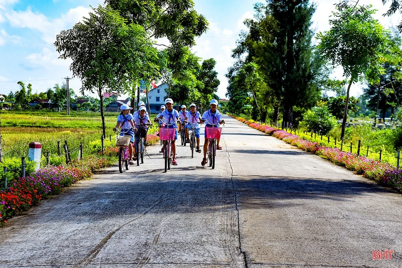 Thủ tướng phê duyệt đề án thí điểm xây dựng tỉnh Hà Tĩnh đạt chuẩn nông thôn mới