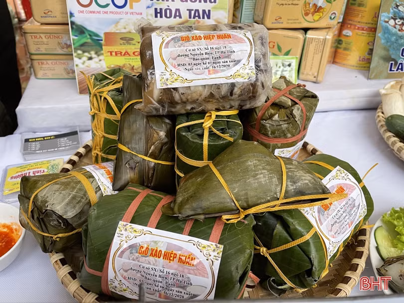 Những món ăn tinh tế tạo nét riêng của văn hóa ẩm thực Thành Sen