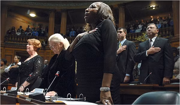 Hôm nay các đại cử tri sẽ chính thức bầu tổng thống Mỹ