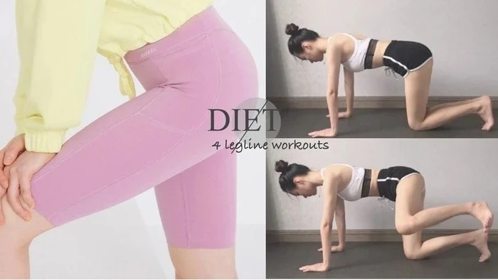 4 bài tập “đánh bay” cơn ác mộng đùi to, chân ngắn dành riêng cho nàng lười