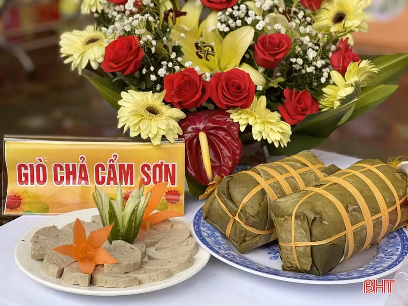 Những món ăn tinh tế tạo nét riêng của văn hóa ẩm thực Thành Sen