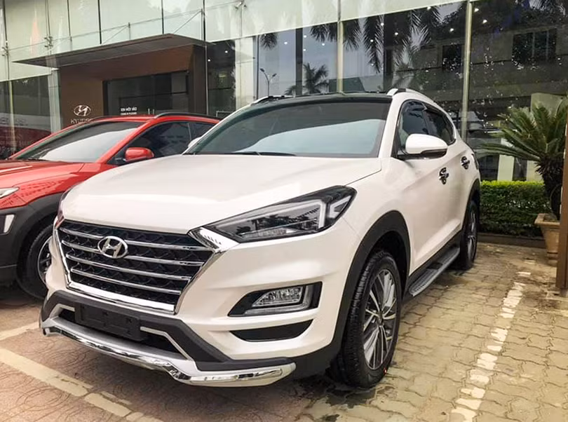 Đánh giá ưu điểm và nhược điểm trên Hyundai Tucson