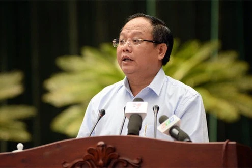 Khởi tố ông Tất Thành Cang