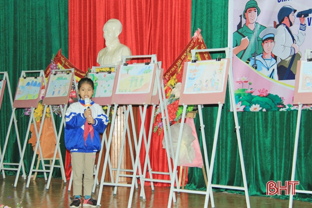 Ý nghĩa giáo dục từ chương trình “Hát mãi khúc quân hành”