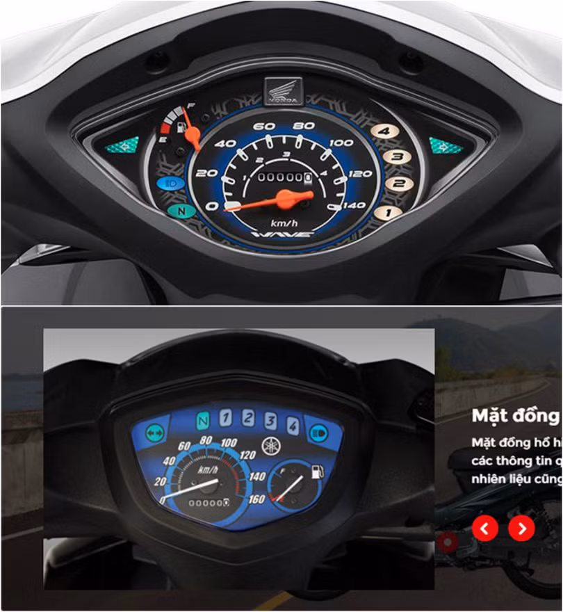 Honda Wave Alpha vs Yamaha Sirius: Đâu mới là “vua xe số” phân khúc 20 triệu đồng?