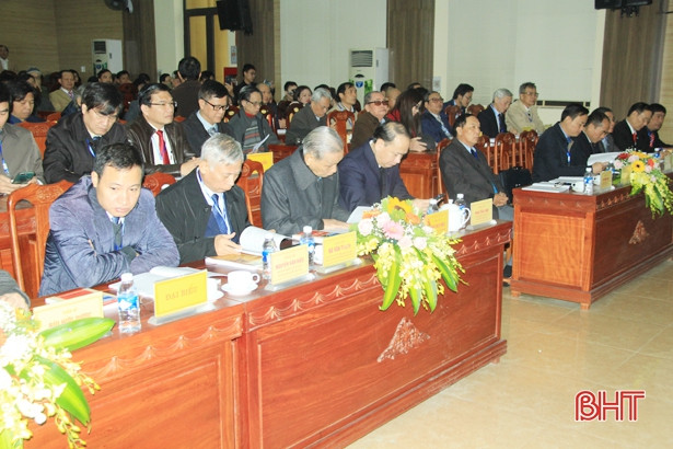 Hội thảo khoa học Thánh sư Địa lý Tả Ao với quê hương Nghi Xuân”