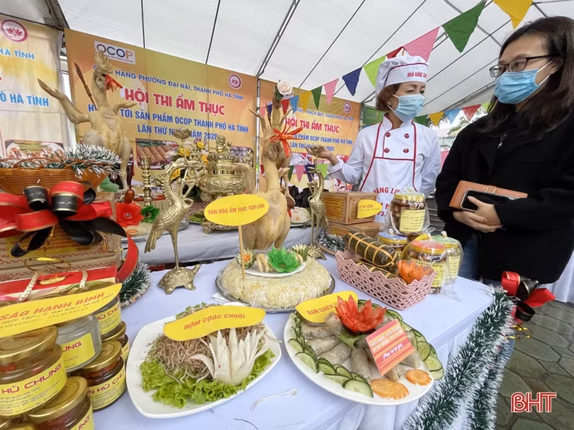 Những món ăn tinh tế tạo nét riêng của văn hóa ẩm thực Thành Sen