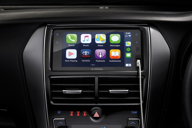 Toyota Yaris đời 2021 ra mắt tại Malaysia