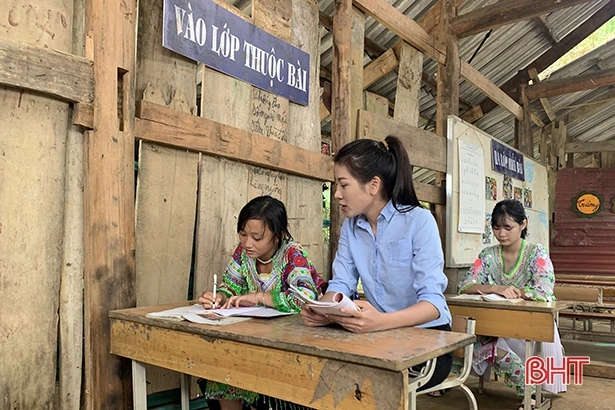 Á quân Sao Mai quê Hà Tĩnh thử sức ở lĩnh vực diễn xuất