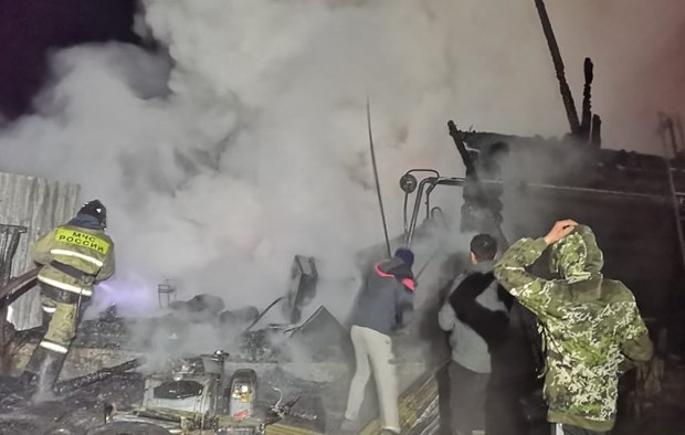 Nga: Hỏa hoạn tại nhà dưỡng lão, ít nhất 11 người thiệt mạng