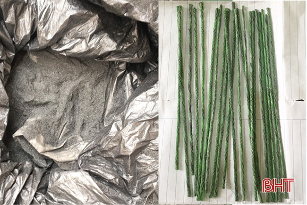 Học cách chế biến thuốc pháo qua mạng rồi mang bán kiếm lời