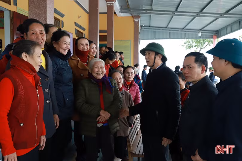 Kỳ Anh đặt mục tiêu xây dựng huyện nông thôn mới vào năm 2023