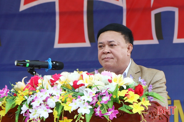 Học sinh TP Hà Tĩnh tìm hiểu sức khỏe sinh sản vị thành niên