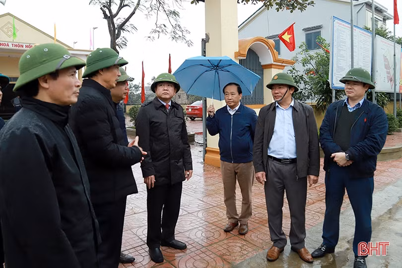 Tiếp tục phát triển sản xuất, hoàn thành các tiêu chí NTM nâng cao 