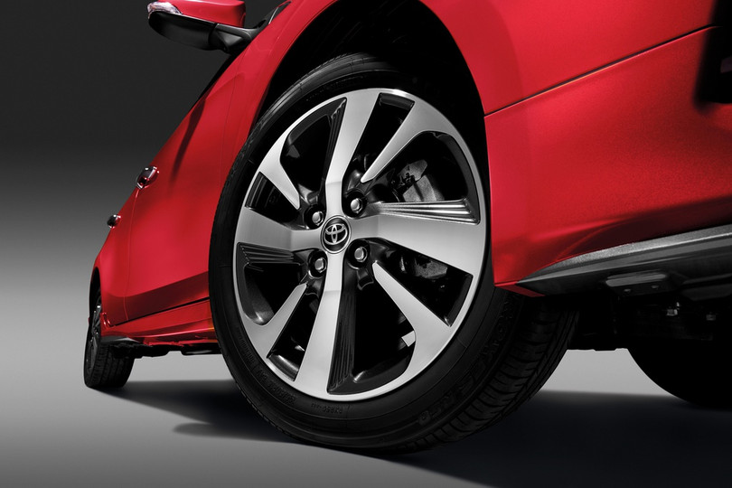 Toyota Yaris đời 2021 ra mắt tại Malaysia