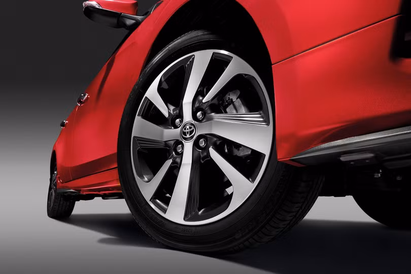 Toyota Yaris đời 2021 ra mắt tại Malaysia