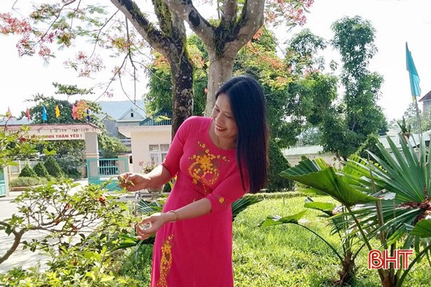 Vững vàng hậu phương của người lính Hà Tĩnh giữa thời bình ảnh 4 Vững vàng hậu phương của người lính Hà Tĩnh giữa thời bình