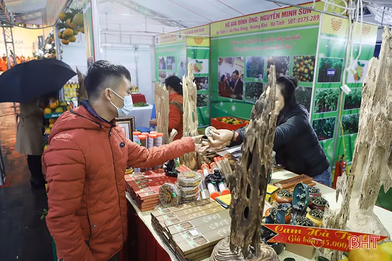 Cam hóa rồng, hóa phượng gây ấn tượng với người xem tại lễ hội năm 2020