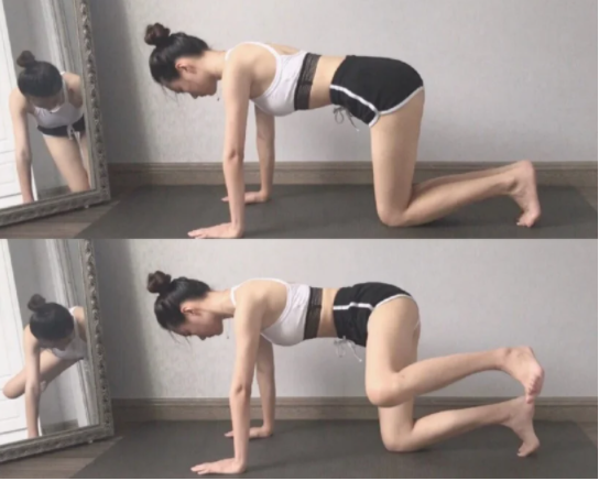 4 bài tập “đánh bay” cơn ác mộng đùi to, chân ngắn dành riêng cho nàng lười