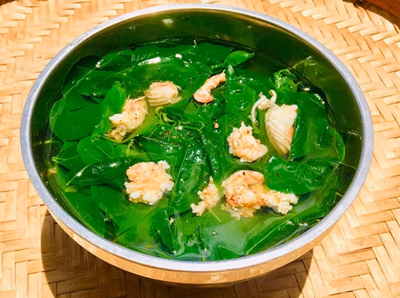 Những người tuyệt đối không nên ăn rau ngót